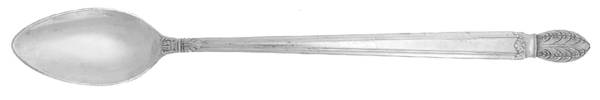 Colonial Classic (Sterling, 1937) Iced Tea Spoon