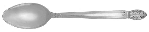 Colonial Classic (Sterling, 1937) Five O'Clock Teaspoon