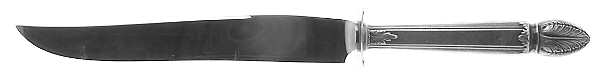 Colonial Classic (Sterling, 1937) Small Steak Carving Knife with Stainless Blade