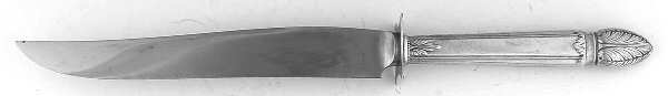 Colonial Classic (Sterling, 1937) Small Steak Carving Knife with Stainless Blade