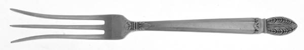Colonial Classic (Sterling, 1937) Lemon Fork