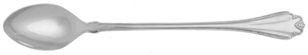 Country Charm (Silverplate, 1988) Iced Tea Spoon