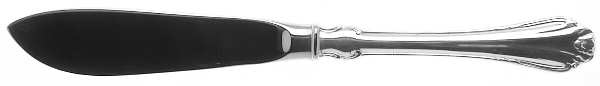 Country Charm (Silverplate, 1988) Hollow Handle Master Butter Knife