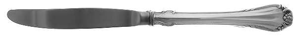 Country Charm (Silverplate, 1988) Modern Hollow Knife