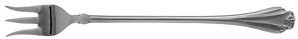 Country Charm (Silverplate, 1988) Cocktail/Seafood Fork