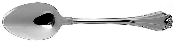Country Charm (Silverplate, 1988) Tablespoon (Serving Spoon)