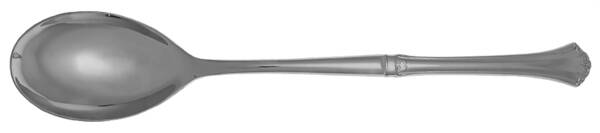 Country French (Stainless, 1984) Dressing Spoon with Stainless Bowl HC