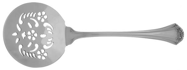 Country French (Stainless, 1984) Tomato Server W/Stainless Bowl HC