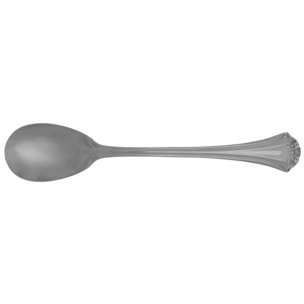 Country French (Stainless, 1984) Egg Spoon Solid Individual HC