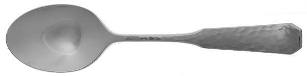 Colonial Forge (Stainless, 1976) Place/Oval Soup Spoon