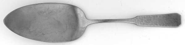 Colonial Forge (Stainless, 1976) All Stainless Pie Server