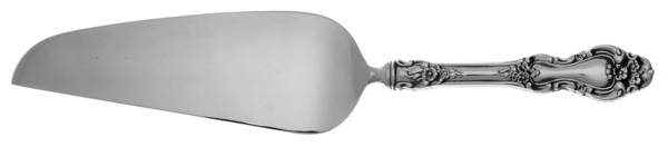 Colonial French (Stainless, 1975) Pie & Cake Server with Stainless Blade