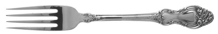 Colonial French (Stainless, 1975) Fork