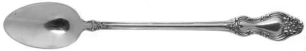 Colonial French (Stainless, 1975) Iced Tea Spoon
