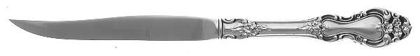 Colonial French (Stainless, 1975) Individual Steak Knife Hollow Handle