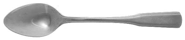 Colonial Hall (Stainless) Teaspoon