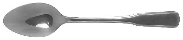 Colonial Hall (Stainless) Place/Oval Soup Spoon