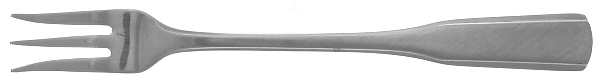 Colonial Hall (Stainless) Cocktail/Seafood Fork