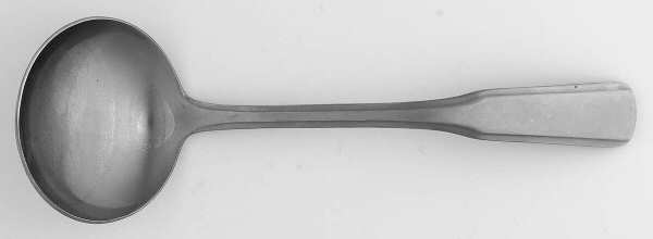 Colonial Hall (Stainless) Solid Gravy Ladle