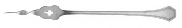 Columbia (Sterling, 1912) One Tine Butter Pick
