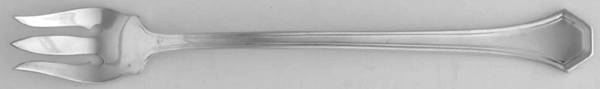 Columbia (Sterling, 1912) Cocktail/Seafood Fork