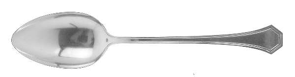 Columbia (Sterling, 1912) Tablespoon (Serving Spoon)