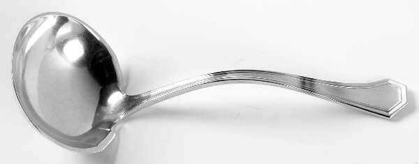 Columbia (Sterling, 1912) Solid Gravy Ladle