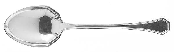 Columbia (Sterling, 1912) Sugar Spoon