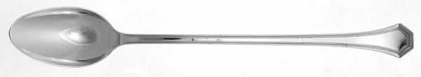 Columbia (Sterling, 1912) Iced Tea Spoon