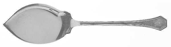 Columbia (Sterling, 1912) Large Solid Jelly Server