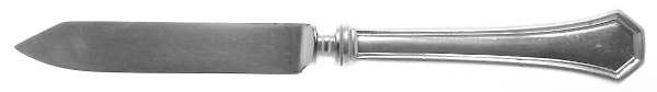 Columbia (Sterling, 1912) Individual Fruit Knife with Silverplate Blade
