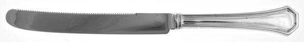 Columbia (Sterling, 1912) Individual Fruit Knife with Silverplate Blade