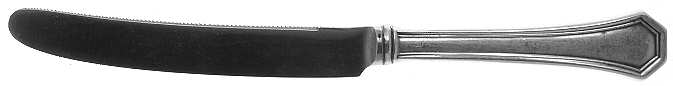 Columbia (Sterling, 1912) Orange Knife with Stainless Blade