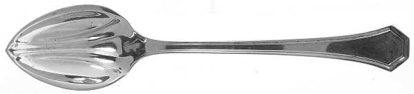 Columbia (Sterling, 1912) Fruit/Orange Spoon