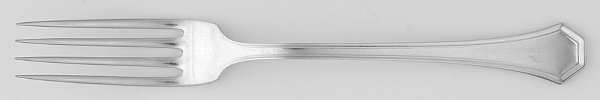 Columbia (Sterling, 1912) Fork