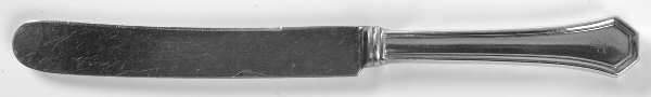Columbia (Sterling, 1912) Old French Hollow Knife