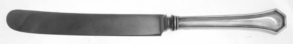 Columbia (Sterling, 1912) Old French Hollow Knife with Bolster