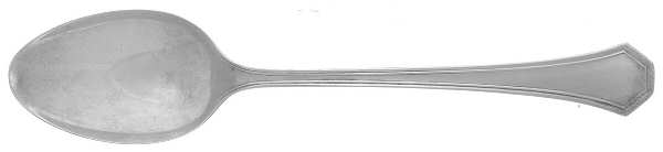 Columbia (Sterling, 1912) Teaspoon