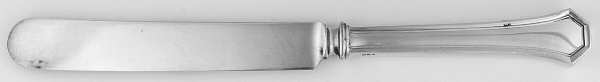 Columbia (Sterling, 1912) Old French Hollow Knife with Bolster