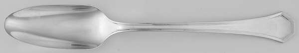 Columbia (Sterling, 1912) Solid Cheese Scoop