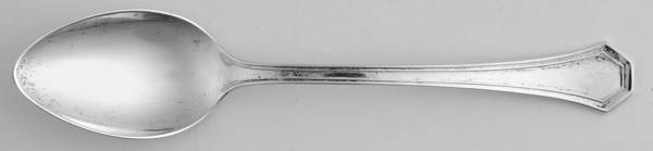 Columbia (Sterling, 1912) Demitasse Spoon