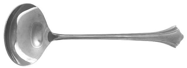 Colonnade (Stainless) Solid Gravy Ladle