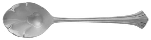 Colonnade (Stainless) Sugar Shell Spoon