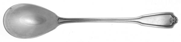 Commonwealth (Silverplate, 1939) Egg Spoon