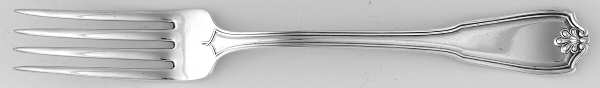 Commonwealth (Silverplate, 1939) Fork