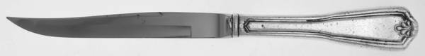 Commonwealth (Silverplate, 1939) Individual Steak Knife Hollow Handle