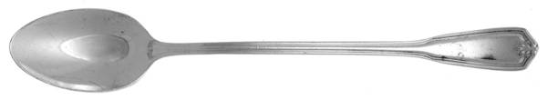 Commonwealth (Silverplate, 1939) Iced Tea Spoon