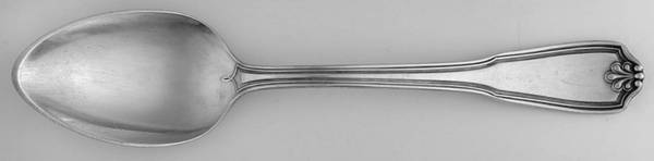 Commonwealth (Silverplate, 1939) Teaspoon