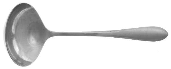 Colonial Modern Solid Gravy Ladle