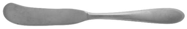 Colonial Modern Flat Handle Butter Spreader